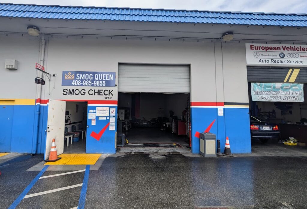 STAR Smog Check Near Me Santa Clara