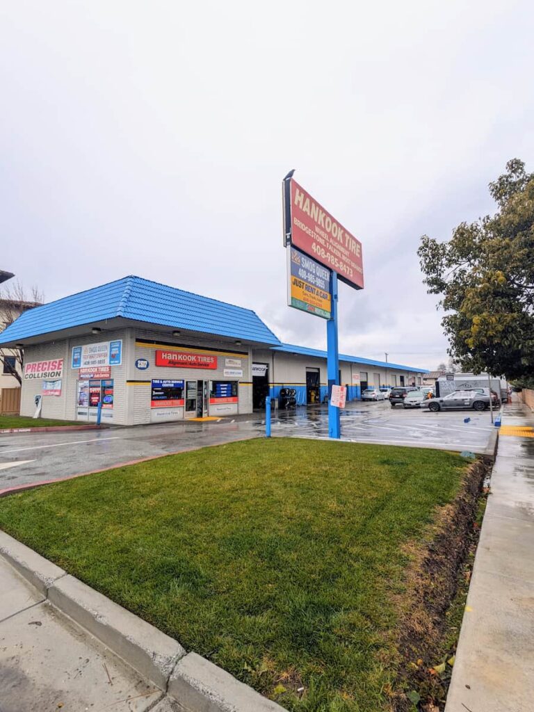 Smog Check in Santa Clara