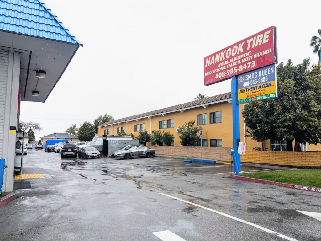 Smog Test Near Me in Santa Clara